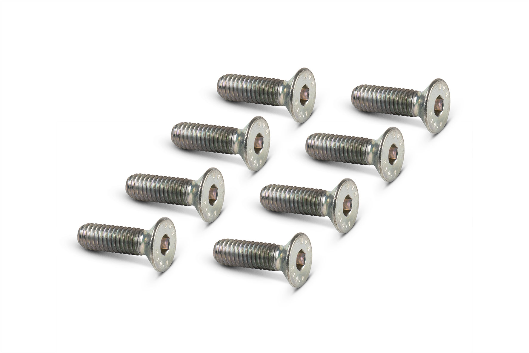 Malossi 8 TSCE M 6x20 screws